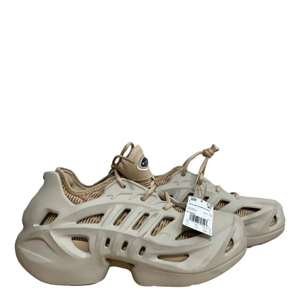 Adidas AdiFoam Climacool Brown Wonder Beige Originals IF3904 Men's Sz 9 NWT